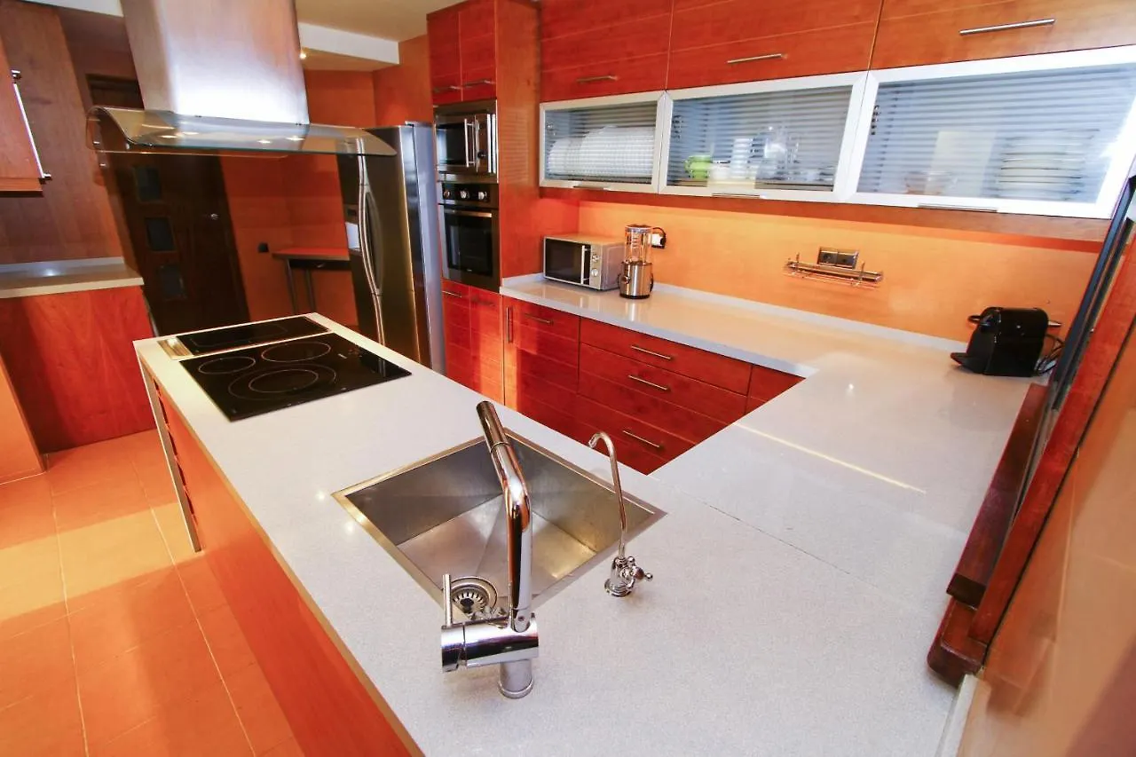 Villa Planet Salou 0*,  Spain