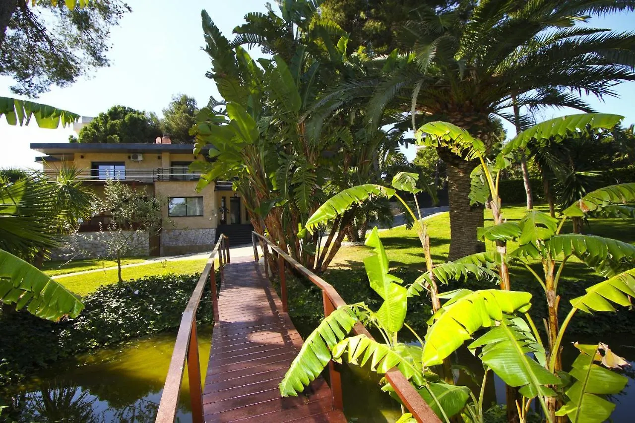 Villa Planet Salou