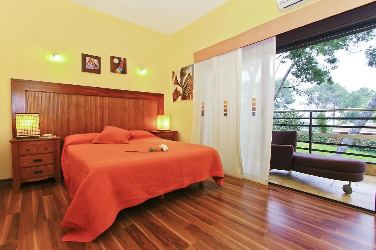 Villa Planet Salou Spain