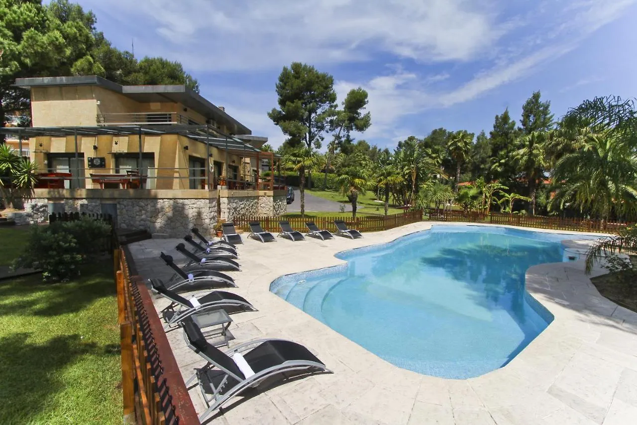 Villa Planet Салоу Испания