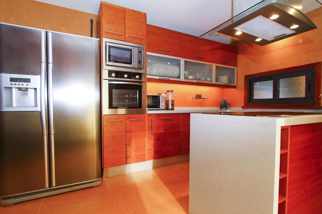 Villa Planet Salou