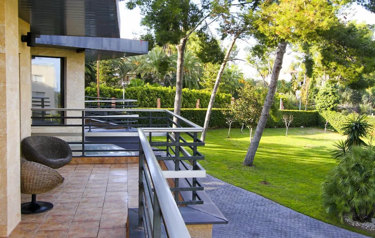 Villa Planet Salou