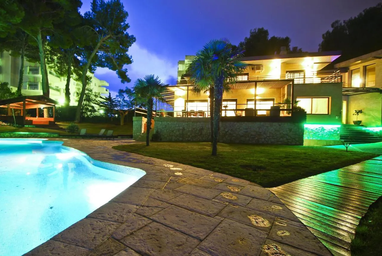 Villa Planet Salou 0*,