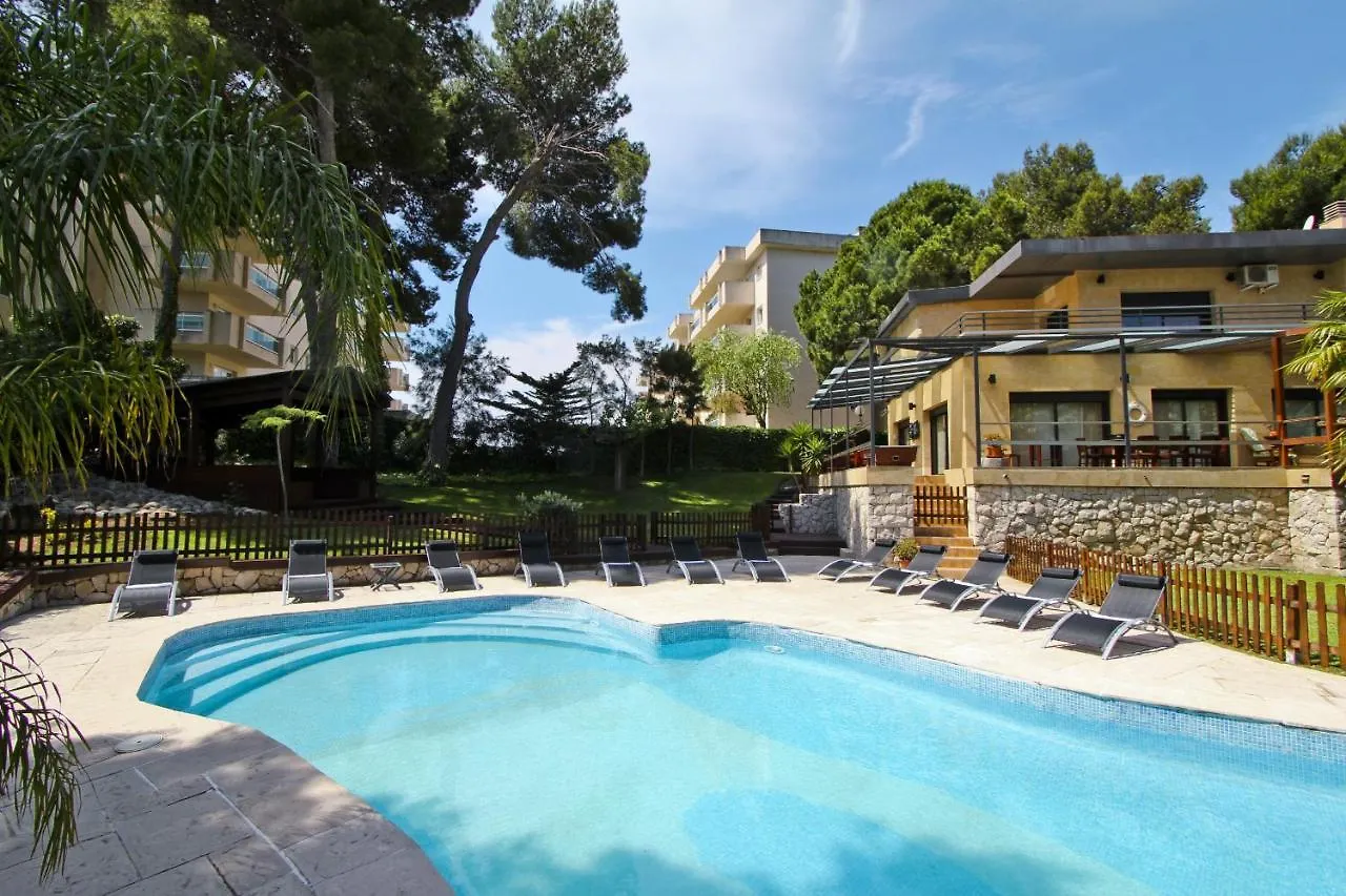 Villa Planet Salou Spain