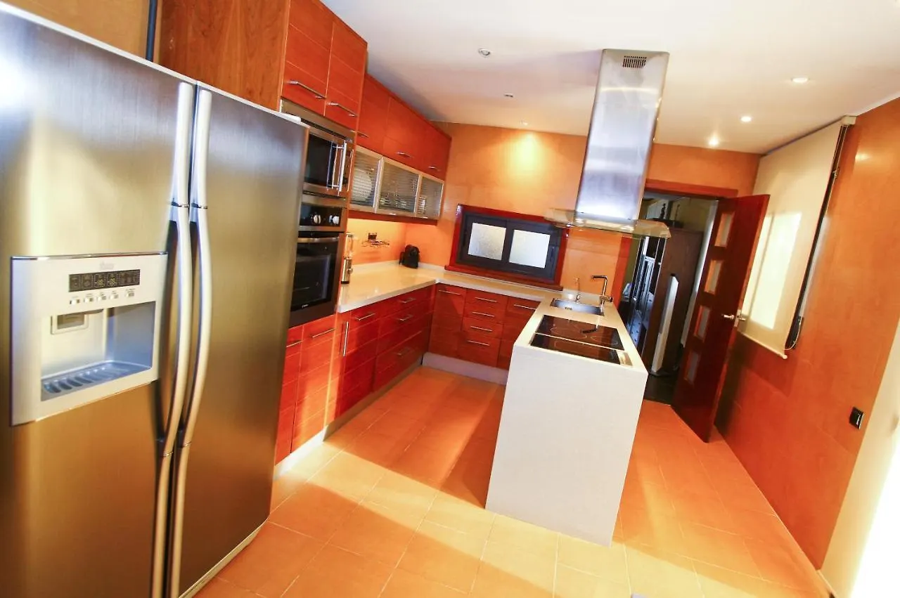 Villa Planet Salou