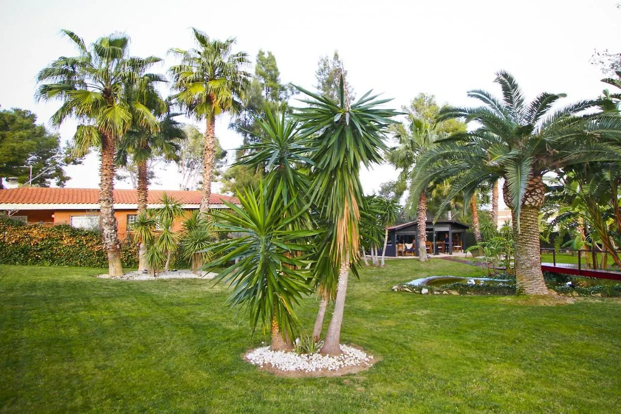 Villa Planet Salou Spain