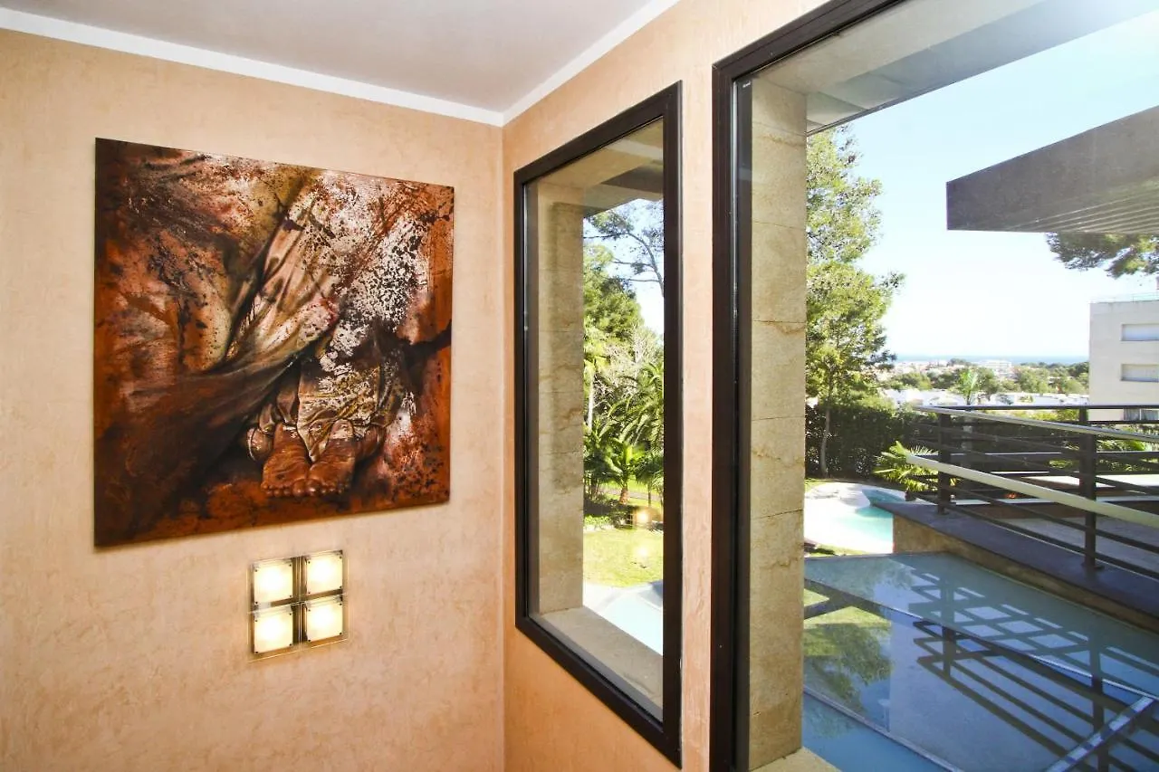 Villa Planet Salou