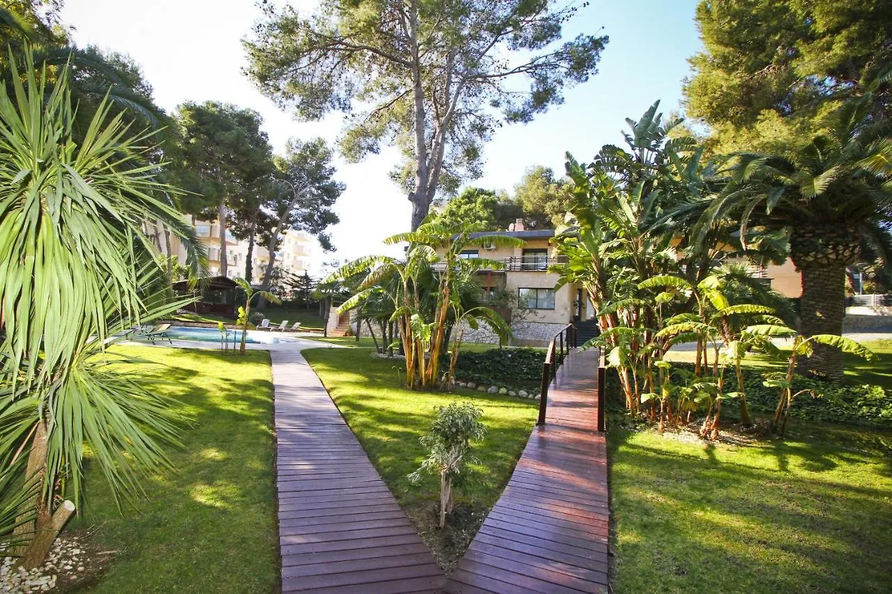 Villa Planet Salou Spain