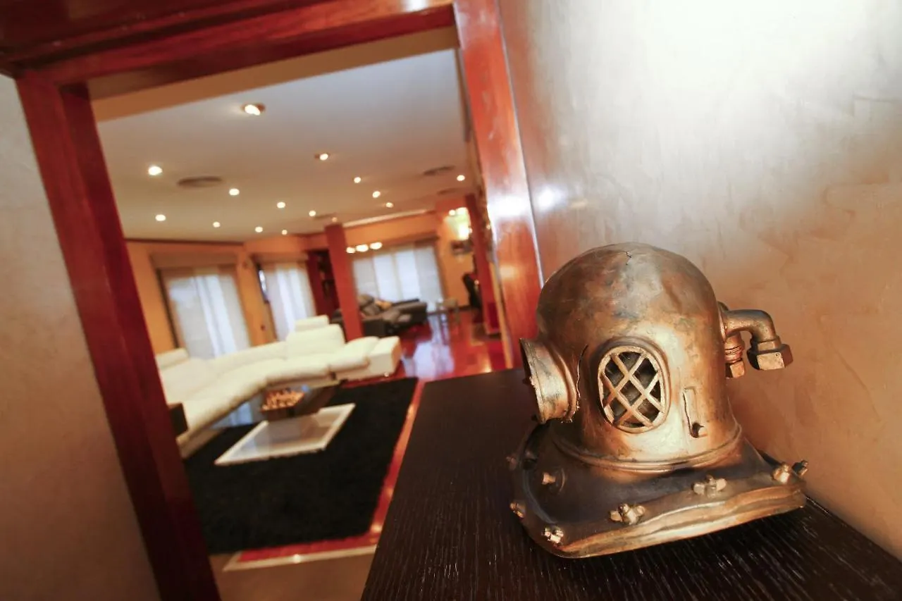Villa Planet Salou